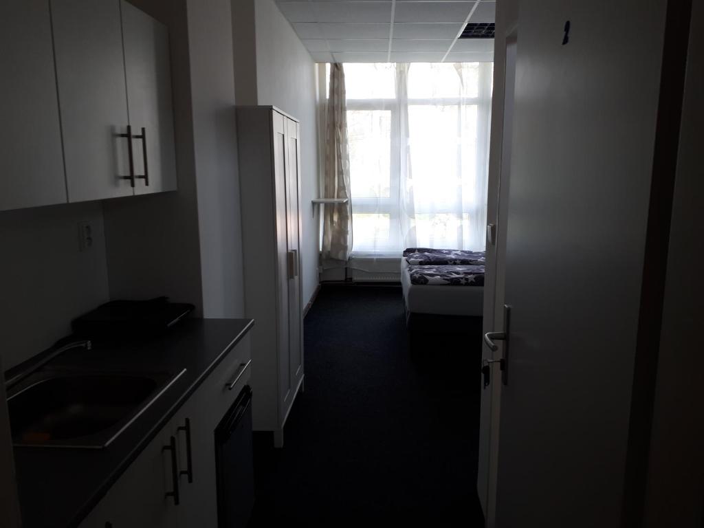 Apartmany Fit Gym room 2