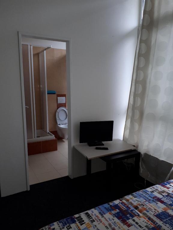Apartmany Fit Gym room 4